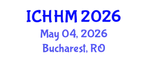 International Conference on Hospitality and Hotel Management (ICHHM) May 04, 2026 - Bucharest, Romania