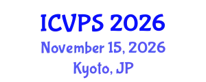 International Conference on Vision and Performance Studies (ICVPS) November 15, 2026 - Kyoto, Japan