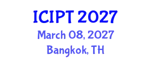 International Conference on Islam, Philosophy and Theology (ICIPT) March 08, 2027 - Bangkok, Thailand