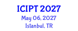 International Conference on Islam, Philosophy and Theology (ICIPT) May 06, 2027 - Istanbul, Turkey