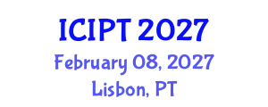 International Conference on Islam, Philosophy and Theology (ICIPT) February 08, 2027 - Lisbon, Portugal
