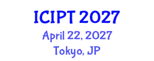 International Conference on Islam, Philosophy and Theology (ICIPT) April 22, 2027 - Tokyo, Japan