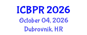 International Conference on Buddhism and Philosophy of Religion (ICBPR) October 04, 2026 - Dubrovnik, Croatia