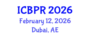 International Conference on Buddhism and Philosophy of Religion (ICBPR) February 12, 2026 - Dubai, United Arab Emirates