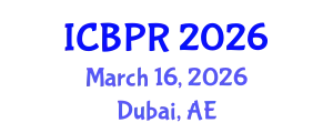 International Conference on Buddhism and Philosophy of Religion (ICBPR) March 16, 2026 - Dubai, United Arab Emirates