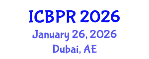 International Conference on Buddhism and Philosophy of Religion (ICBPR) January 26, 2026 - Dubai, United Arab Emirates