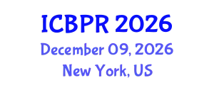 International Conference on Buddhism and Philosophy of Religion (ICBPR) December 09, 2026 - New York, United States
