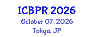 International Conference on Buddhism and Philosophy of Religion (ICBPR) October 07, 2026 - Tokyo, Japan