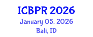 International Conference on Buddhism and Philosophy of Religion (ICBPR) January 05, 2026 - Bali, Indonesia