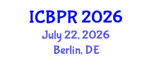 International Conference on Buddhism and Philosophy of Religion (ICBPR) July 22, 2026 - Berlin, Germany