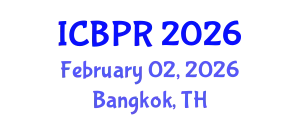 International Conference on Buddhism and Philosophy of Religion (ICBPR) February 02, 2026 - Bangkok, Thailand