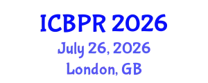 International Conference on Buddhism and Philosophy of Religion (ICBPR) July 26, 2026 - London, United Kingdom
