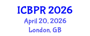 International Conference on Buddhism and Philosophy of Religion (ICBPR) April 20, 2026 - London, United Kingdom