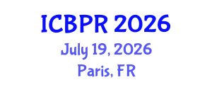 International Conference on Buddhism and Philosophy of Religion (ICBPR) July 19, 2026 - Paris, France