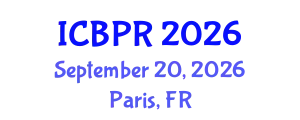 International Conference on Buddhism and Philosophy of Religion (ICBPR) September 20, 2026 - Paris, France