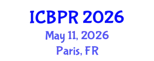 International Conference on Buddhism and Philosophy of Religion (ICBPR) May 11, 2026 - Paris, France