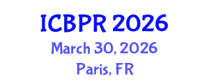 International Conference on Buddhism and Philosophy of Religion (ICBPR) March 30, 2026 - Paris, France