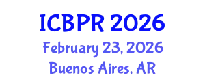 International Conference on Buddhism and Philosophy of Religion (ICBPR) February 23, 2026 - Buenos Aires, Argentina