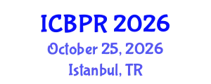 International Conference on Buddhism and Philosophy of Religion (ICBPR) October 25, 2026 - Istanbul, Turkey
