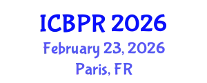 International Conference on Buddhism and Philosophy of Religion (ICBPR) February 23, 2026 - Paris, France