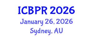 International Conference on Buddhism and Philosophy of Religion (ICBPR) January 26, 2026 - Sydney, Australia