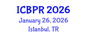 International Conference on Buddhism and Philosophy of Religion (ICBPR) January 26, 2026 - Istanbul, Turkey