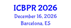 International Conference on Buddhism and Philosophy of Religion (ICBPR) December 16, 2026 - Barcelona, Spain
