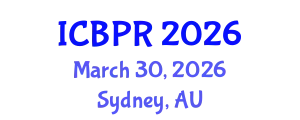 International Conference on Buddhism and Philosophy of Religion (ICBPR) March 30, 2026 - Sydney, Australia