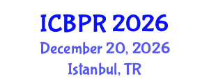 International Conference on Buddhism and Philosophy of Religion (ICBPR) December 20, 2026 - Istanbul, Turkey