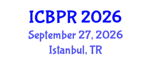 International Conference on Buddhism and Philosophy of Religion (ICBPR) September 27, 2026 - Istanbul, Turkey