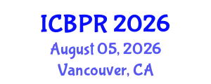 International Conference on Buddhism and Philosophy of Religion (ICBPR) August 05, 2026 - Vancouver, Canada