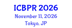 International Conference on Buddhism and Philosophy of Religion (ICBPR) November 11, 2026 - Tokyo, Japan