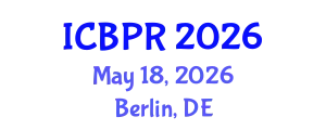 International Conference on Buddhism and Philosophy of Religion (ICBPR) May 18, 2026 - Berlin, Germany