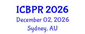 International Conference on Buddhism and Philosophy of Religion (ICBPR) December 02, 2026 - Sydney, Australia