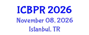 International Conference on Buddhism and Philosophy of Religion (ICBPR) November 08, 2026 - Istanbul, Turkey