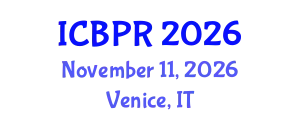 International Conference on Buddhism and Philosophy of Religion (ICBPR) November 11, 2026 - Venice, Italy