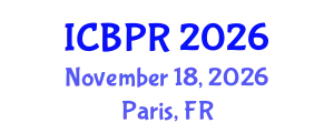 International Conference on Buddhism and Philosophy of Religion (ICBPR) November 18, 2026 - Paris, France