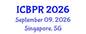 International Conference on Buddhism and Philosophy of Religion (ICBPR) September 09, 2026 - Singapore, Singapore
