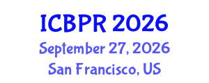 International Conference on Buddhism and Philosophy of Religion (ICBPR) September 27, 2026 - San Francisco, United States