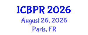 International Conference on Buddhism and Philosophy of Religion (ICBPR) August 26, 2026 - Paris, France