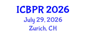 International Conference on Buddhism and Philosophy of Religion (ICBPR) July 29, 2026 - Zurich, Switzerland