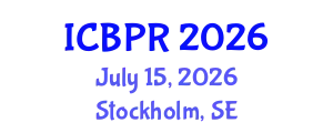International Conference on Buddhism and Philosophy of Religion (ICBPR) July 15, 2026 - Stockholm, Sweden