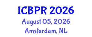 International Conference on Buddhism and Philosophy of Religion (ICBPR) August 05, 2026 - Amsterdam, Netherlands
