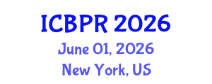 International Conference on Buddhism and Philosophy of Religion (ICBPR) June 01, 2026 - New York, United States