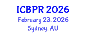 International Conference on Buddhism and Philosophy of Religion (ICBPR) February 23, 2026 - Sydney, Australia