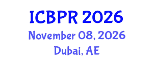 International Conference on Buddhism and Philosophy of Religion (ICBPR) November 08, 2026 - Dubai, United Arab Emirates