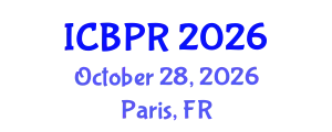 International Conference on Buddhism and Philosophy of Religion (ICBPR) October 28, 2026 - Paris, France