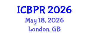 International Conference on Buddhism and Philosophy of Religion (ICBPR) May 18, 2026 - London, United Kingdom