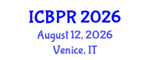 International Conference on Buddhism and Philosophy of Religion (ICBPR) August 12, 2026 - Venice, Italy