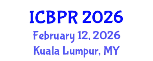 International Conference on Buddhism and Philosophy of Religion (ICBPR) February 12, 2026 - Kuala Lumpur, Malaysia